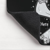 Sie sind hier auf Milchstraße Mousepad (Ecke)