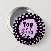 Sie sind hier Button (Vorne & Hinten)