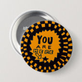 Sie sind hier Button (Vorne & Hinten)