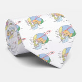 Sie sind hier (die Gehirn-zeitliche Region Krawatte (Gerollt)