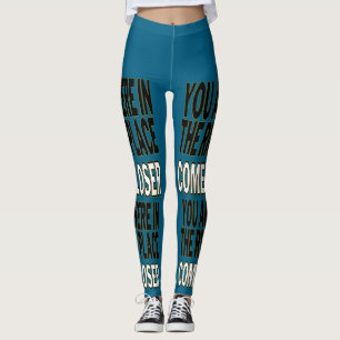 Sie sind hier genau richtig, kommen Sie näher Leggings