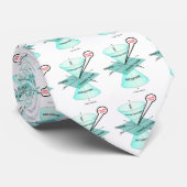 Sie sind hier Light Cone Space Time (Physik) Krawatte (Gerollt)