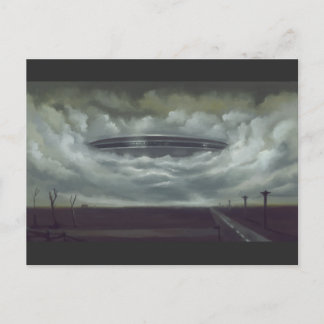 Sie sind hier postkarte