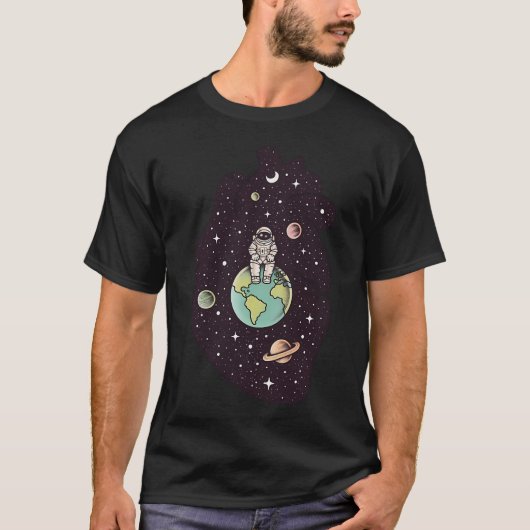 Sie sind hier T-Shirt (Vorderseite)