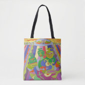Sie sind hier tasche (Vorderseite)