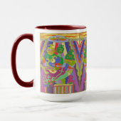 Sie sind hier tasse (Links)