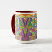 Sie sind hier tasse (Vorderseite Links)