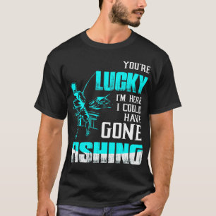 Sie sind ich sind hier ich konnten die gegangene T-Shirt