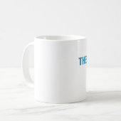 Sie sind, ihr, dort Tasse (Vorderseite Links)