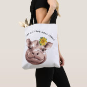 Sie sind Ihr einziger Limit stilvoller Übertragung Tasche (Von Nahem)