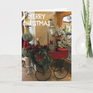 **SIE** SIND IMMER LIEBT CHRISTMAS WISH FEIERTAGSKARTE