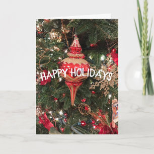 **SIE** SIND IMMER LIEBT CHRISTMAS WISH FEIERTAGSKARTE