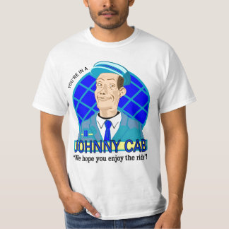 Sie sind in einem JOHNNY-FAHRERHAUS! T-Shirt