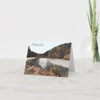 Sie sind in meinen Gedanken - Care & Concern Card