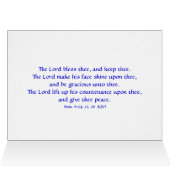 Sie sind in unseren Gebeten (Innenansicht Horizontal (Oben))