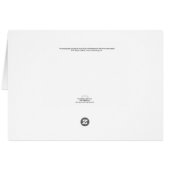 Sie sind in unseren Gebeten. (Rückseite Horizontal)