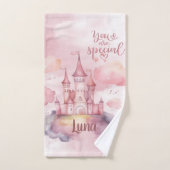 Sie sind individuell anpassbar badhandtuch set (Handtuch)