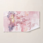 Sie sind individuell anpassbar badhandtuch set (Handtuch)