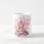 Sie sind individuell anpassbar kaffeetasse (Mittel)