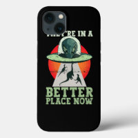 Sie sind jetzt an einem besseren Ort Alien TRex Di