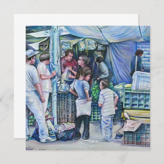 Sie sind keine Mädchen, sie sind Frauen (Vorne/Hinten)