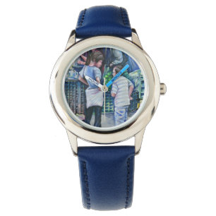 Sie sind keine Mädchen, sie sind Frauen Armbanduhr