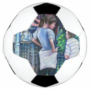Sie sind keine Mädchen, sie sind Frauen Fußball