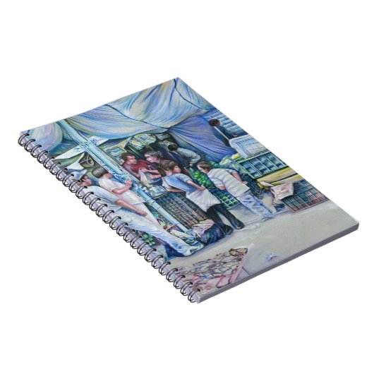 Sie sind keine Mädchen, sie sind Frauen Notizblock (Rechte Seite)