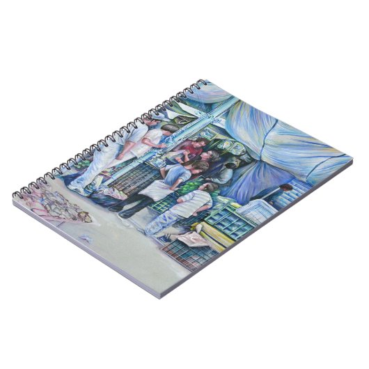 Sie sind keine Mädchen, sie sind Frauen Notizblock (Linke Seite)