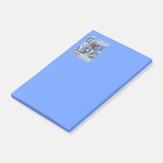 Sie sind keine Mädchen, sie sind Frauen Post-it Klebezettel (angewinkelt)