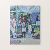 Sie sind keine Mädchen, sie sind Frauen Puzzle (Vertikal)