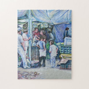 Sie sind keine Mädchen, sie sind Frauen Puzzle