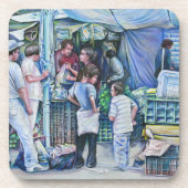 Sie sind keine Mädchen, sie sind Frauen Untersetzer (Vorderseite)