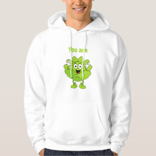 Sie sind Kohl Hoodie