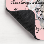 Sie sind Krankenschwestern.  Mousepad (Ecke)