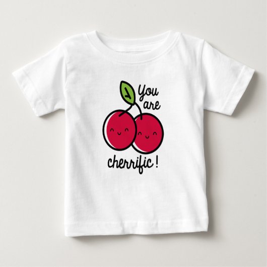 Sie sind krebserregend baby t-shirt (Vorderseite)