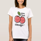 Sie sind krebserregend T-Shirt (Vorderseite)