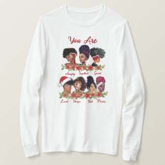 Sie sind ...Langarm Shirt