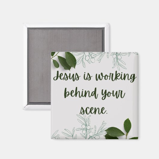 Sie sind Lieben-Magnet Magnet (Vorderseite/Rückseite)