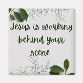 Sie sind Lieben-Magnet Magnet (Vorne)