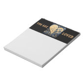 Sie sind liebenswürdig Notepad Notizblock (Rotiert)