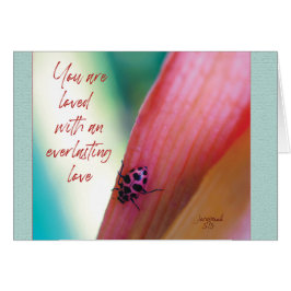 Sie sind Liebhaber der Pink Ladybug Parakaleo-Note