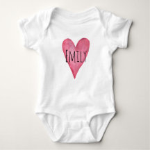 Sie sind lieblich Bio Baby-Bodysuit