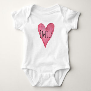 Sie sind lieblich Bio Baby-Bodysuit Baby Strampler