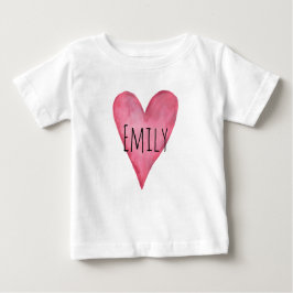 Sie sind lieblich individualisierbarer Baby Girl T Baby T-shirt