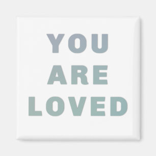 SIE SIND LIEBT MAGNET