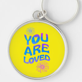 SIE SIND LIEBT SCHLÜSSELANHÄNGER