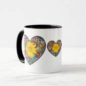 SIE SIND LIEBT TASSE (Vorderseite Links)