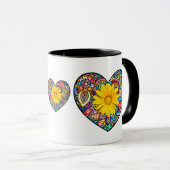 SIE SIND LIEBT TASSE (VorderseiteRechts)