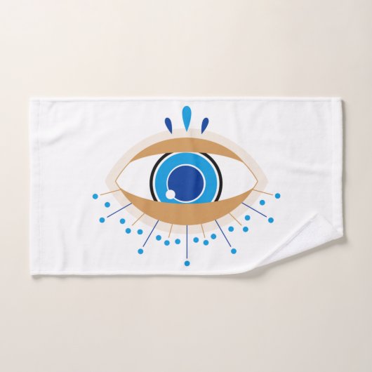 Sie sind limitiertes Bath Towel Set (Handtuch)